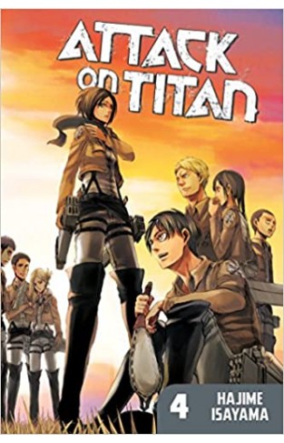 Attack on Titan 4